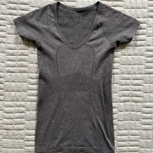 2 lululemon swiftly tech short sleeve shirts